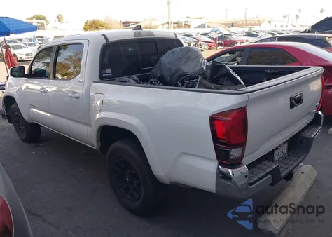 2022 Toyota Tacoma Sr5 V6 z USA, uszkodzony, nr VIN 3TMAZ5CN0NM167820